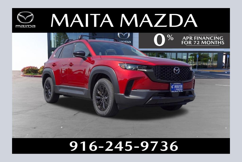 New 2026 Mazda CX-50 Premium