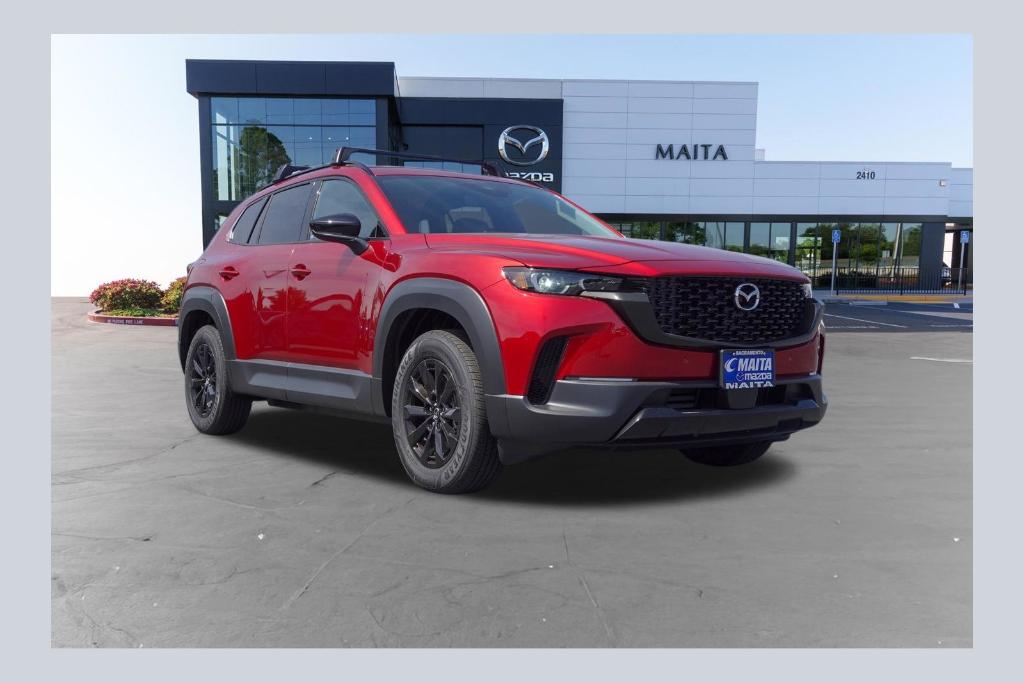 New 2026 Mazda CX-50 Premium