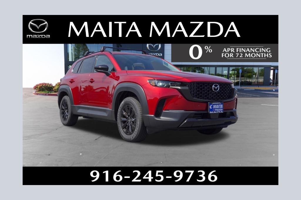 New 2026 Mazda CX-50 Premium