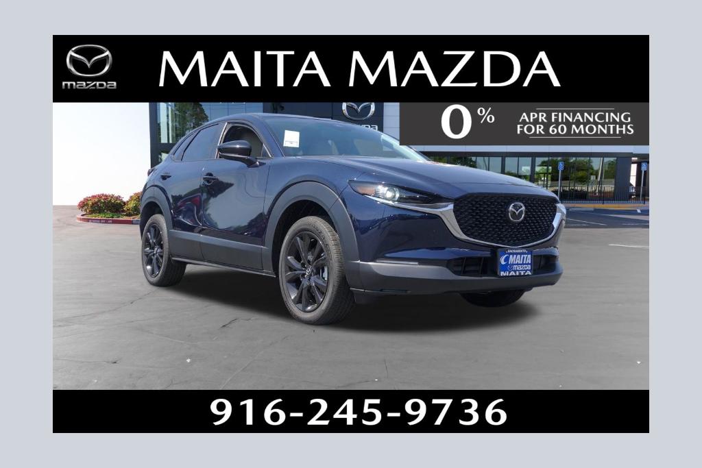 New 2026 Mazda CX-30 Select