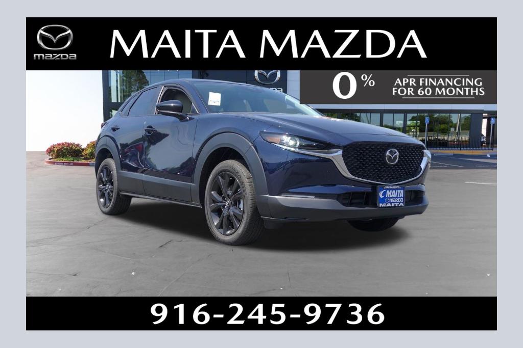 New 2026 Mazda CX-30 Select