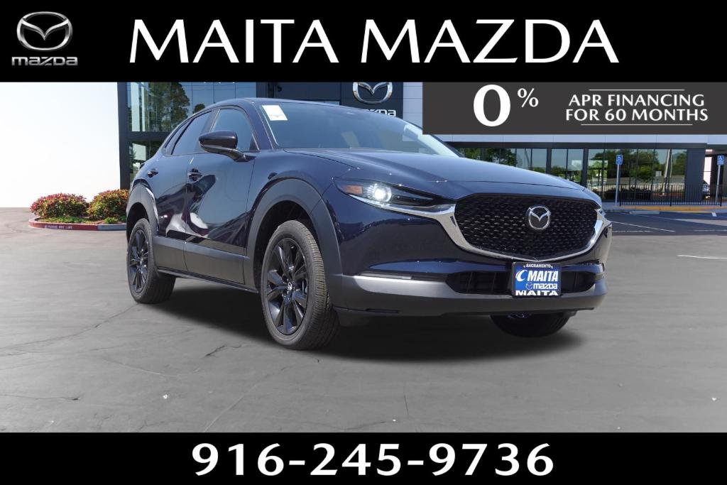 New 2026 Mazda CX-30 Select