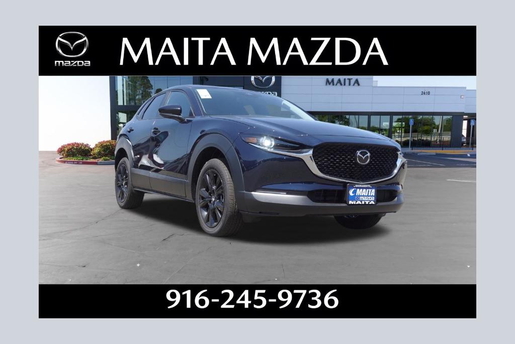 New 2026 Mazda CX-30 Select