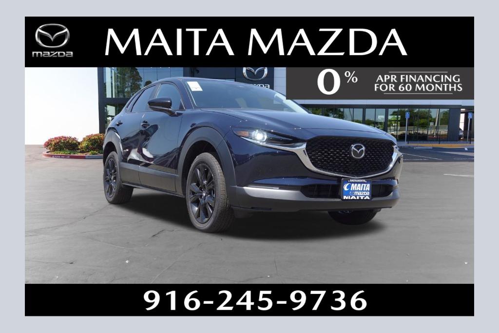 New 2026 Mazda CX-30 Select