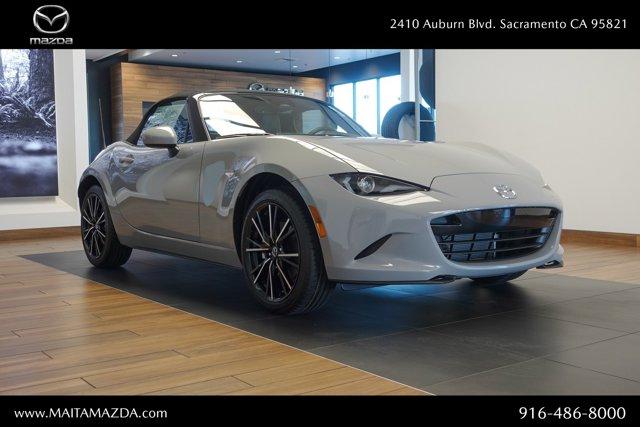 New 2026 Mazda MX-5 Miata GRAND TOURING