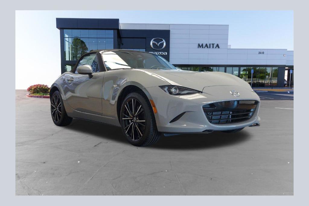New 2026 Mazda MX-5 Miata GRAND TOURING