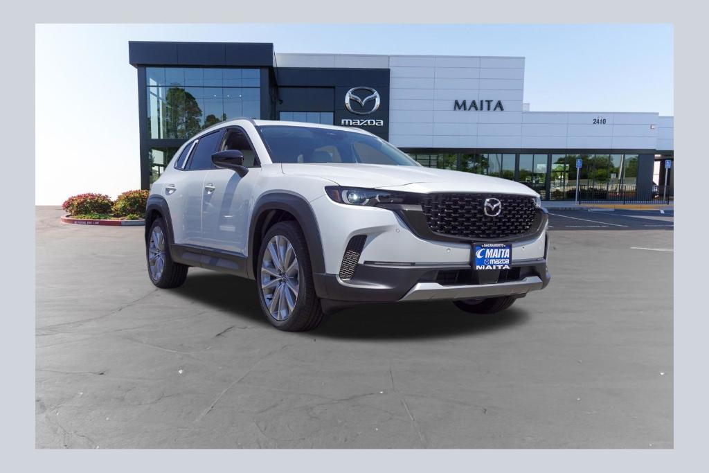 New 2026 Mazda CX-50 2.5 Turbo