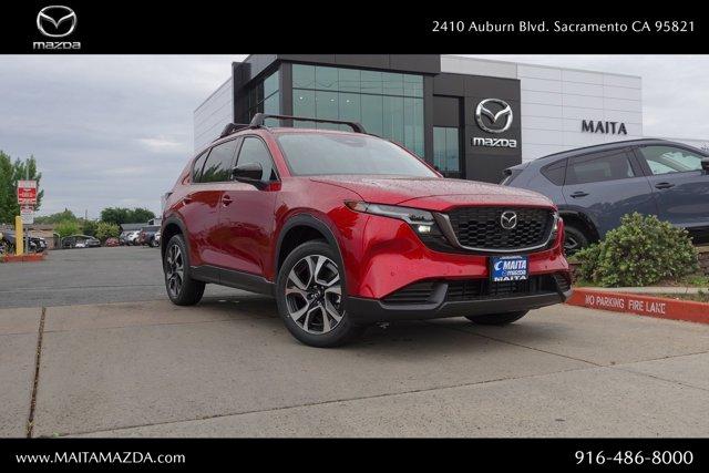 New 2026 Mazda CX-5 Preferred
