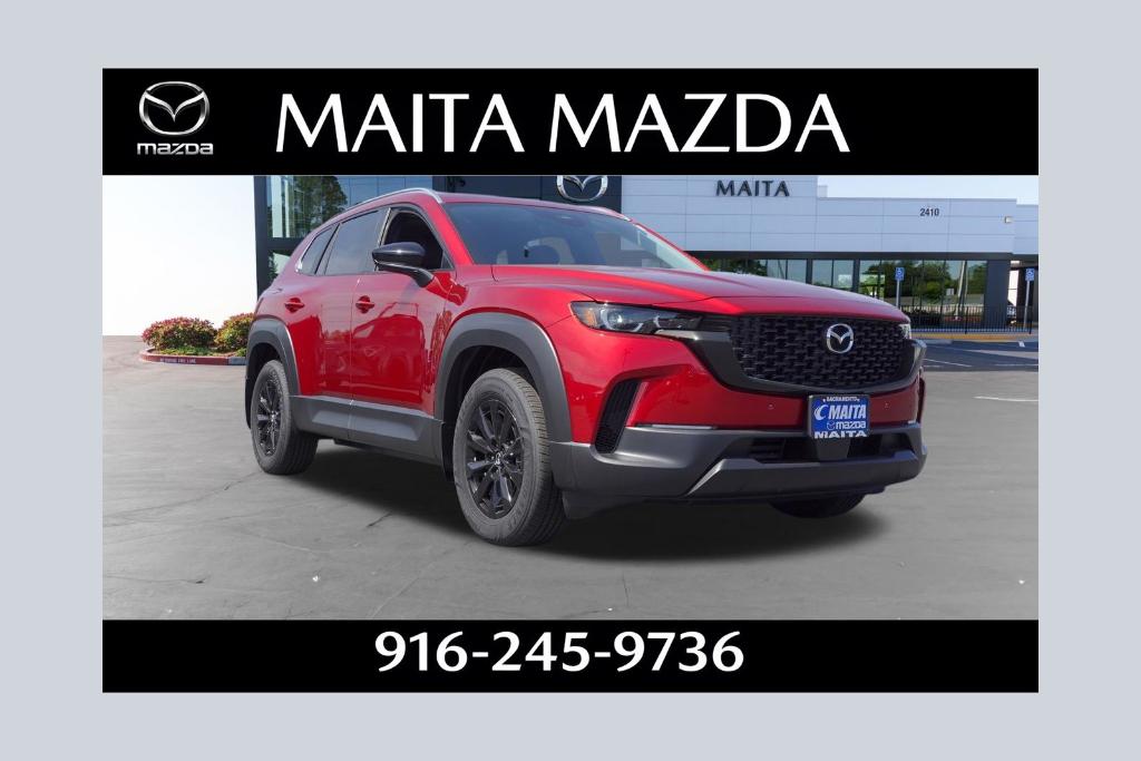 New 2026 Mazda CX-50 Hybrid PREFERRED