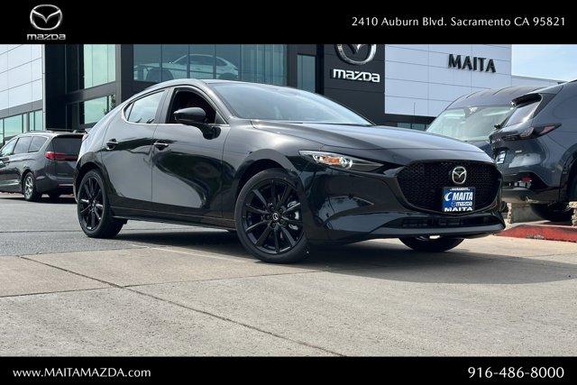 New 2026 Mazda Mazda3 2.5 S Carbon Edition