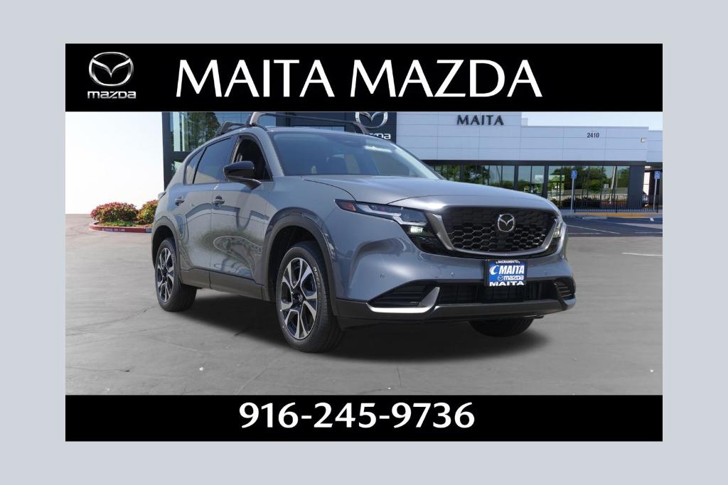 New 2026 Mazda CX-5 Preferred