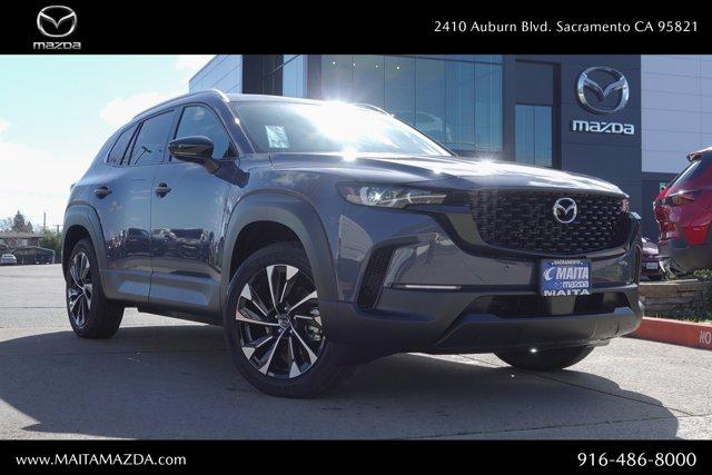 New 2026 Mazda CX-50 Premium Plus