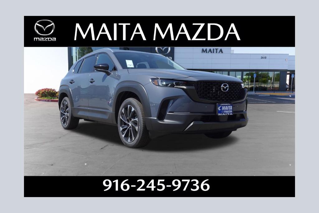 New 2026 Mazda CX-50 Premium Plus