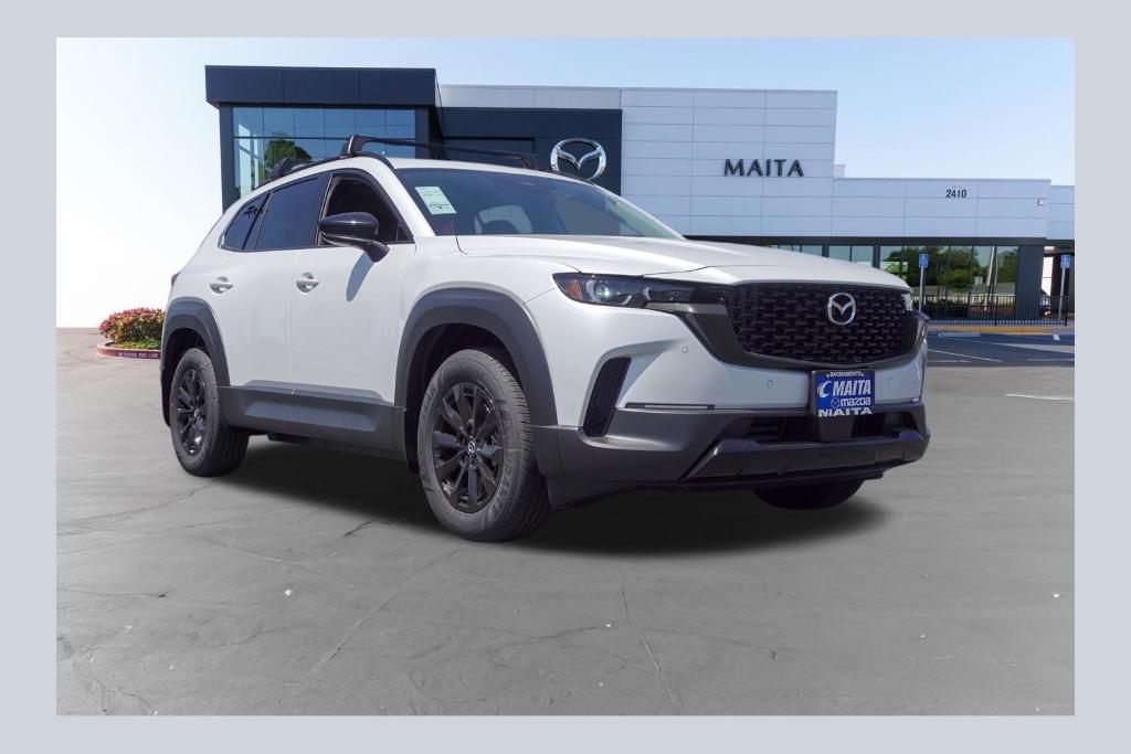 New 2026 Mazda CX-50 Premium