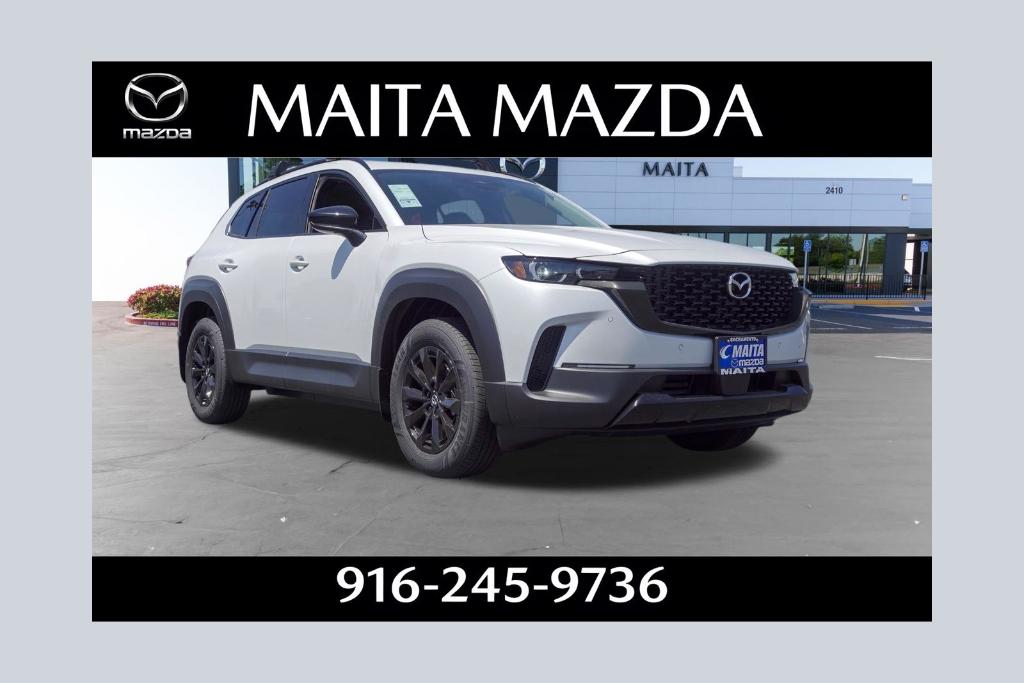 New 2026 Mazda CX-50 Premium