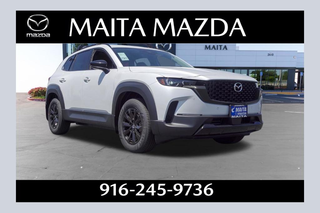 New 2026 Mazda CX-50 Premium