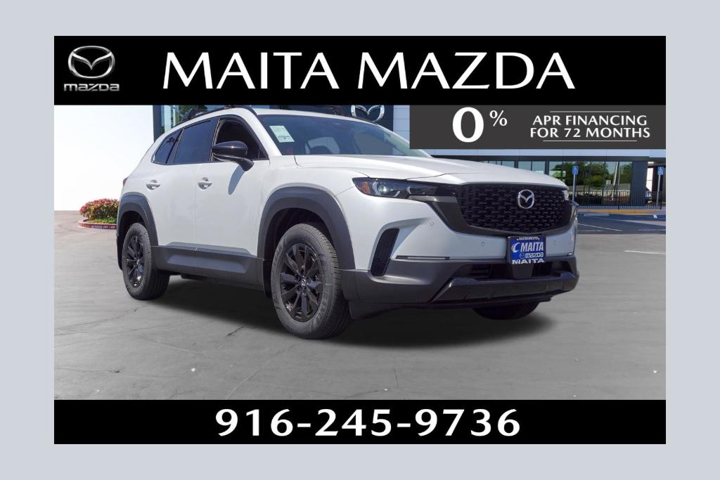 New 2026 Mazda CX-50 Premium
