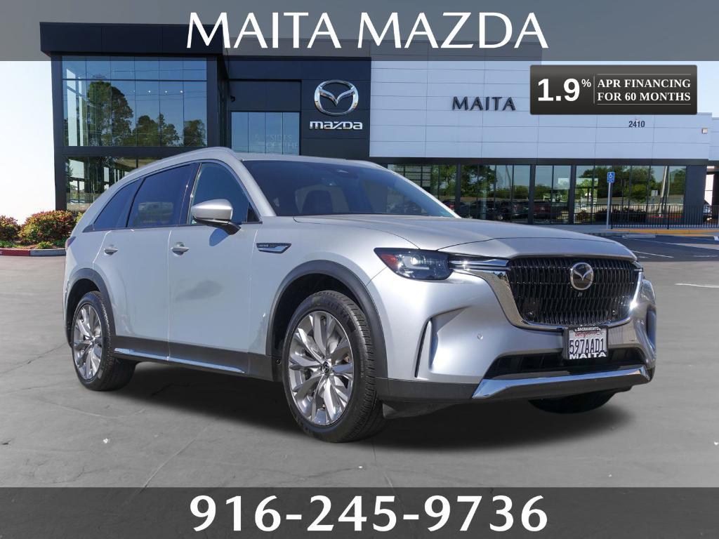 2025 Mazda CX-90 Turbo Premium Plus