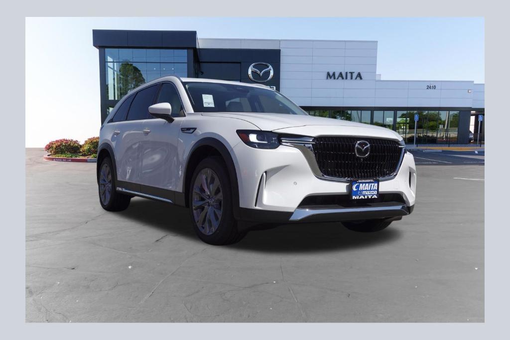 New 2026 Mazda CX-90 Premium Plus