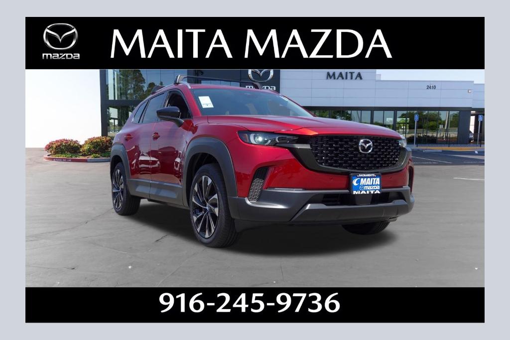New 2026 Mazda CX-50 Premium Plus