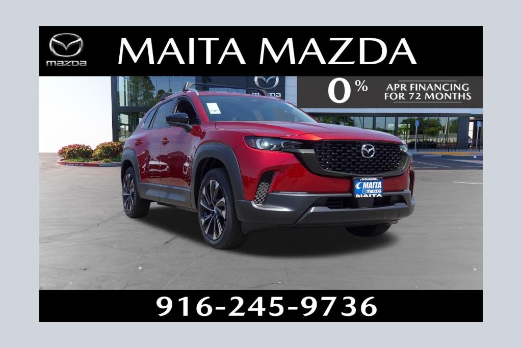 New 2026 Mazda CX-50 Premium Plus