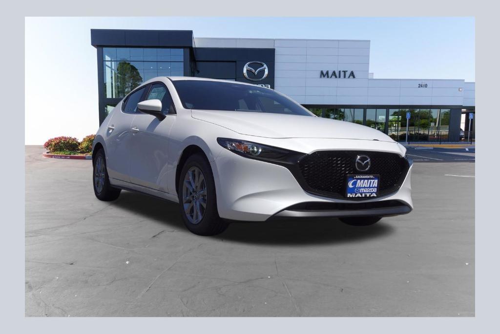 New 2026 Mazda Mazda3 2.5 S
