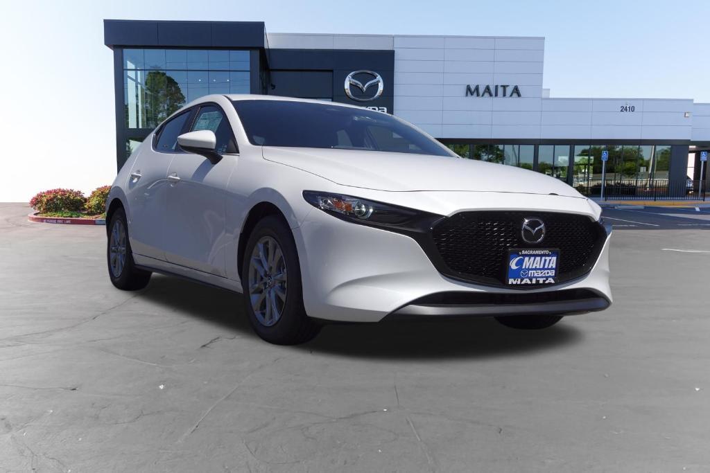New 2026 Mazda Mazda3 2.5 S