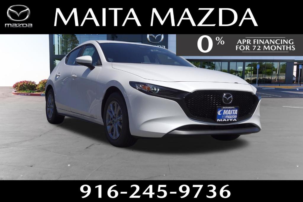 New 2026 Mazda Mazda3 2.5 S