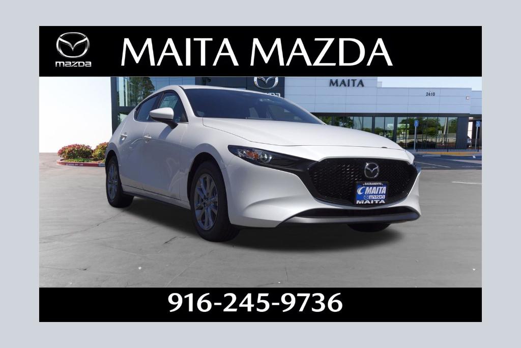New 2026 Mazda Mazda3 2.5 S