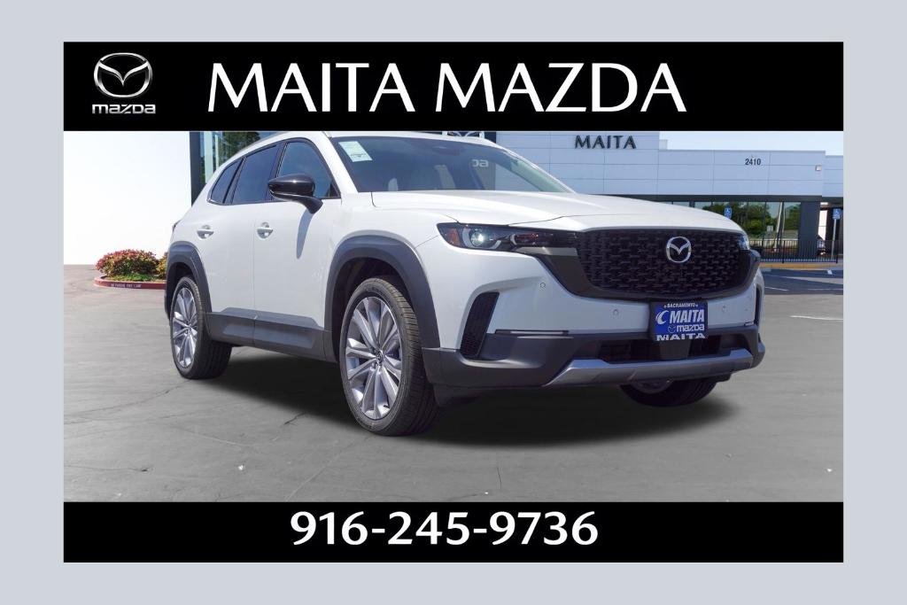 New 2026 Mazda CX-50 2.5 Turbo