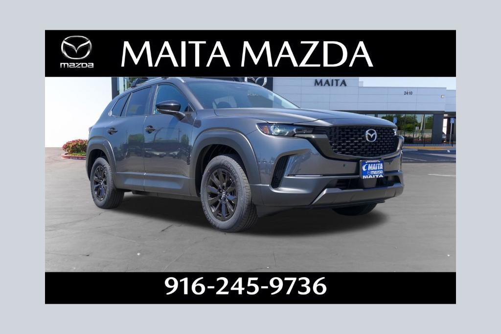 New 2026 Mazda CX-50 Hybrid PREFERRED