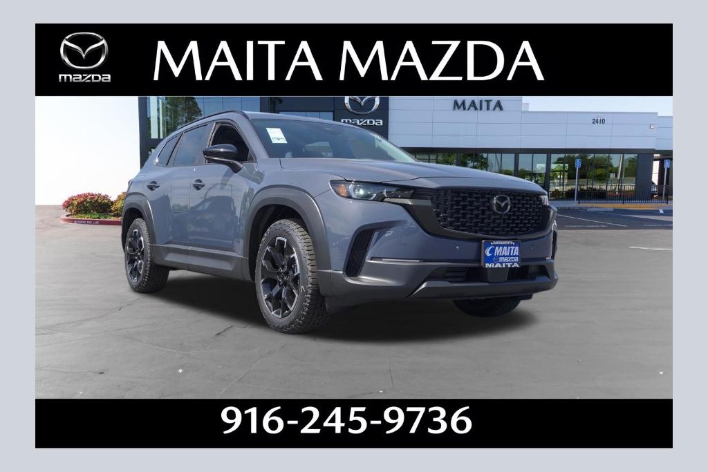New 2026 Mazda CX-50 2.5 S Meridian Edition