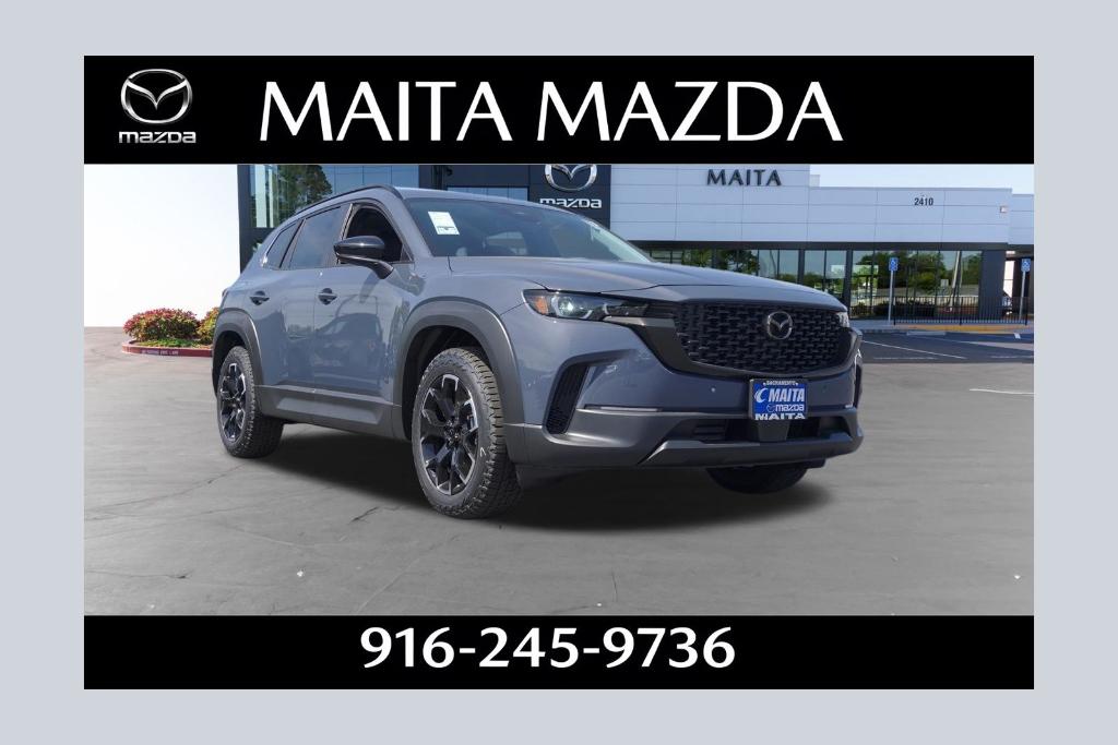 New 2026 Mazda CX-50 2.5 S Meridian Edition