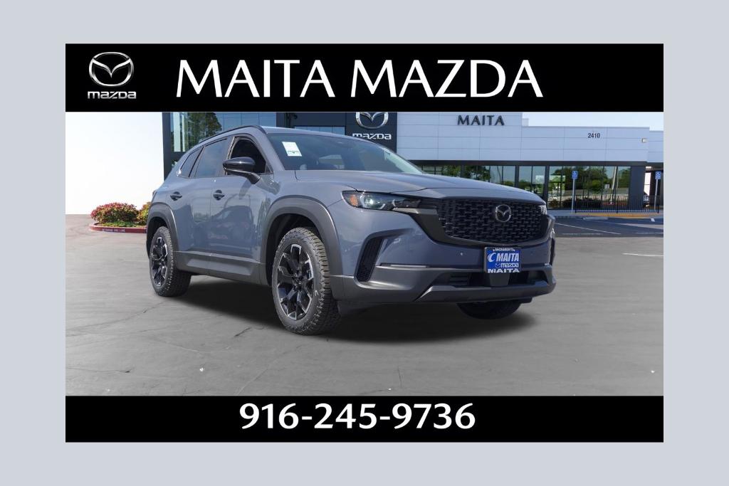 New 2026 Mazda CX-50 2.5 S Meridian Edition