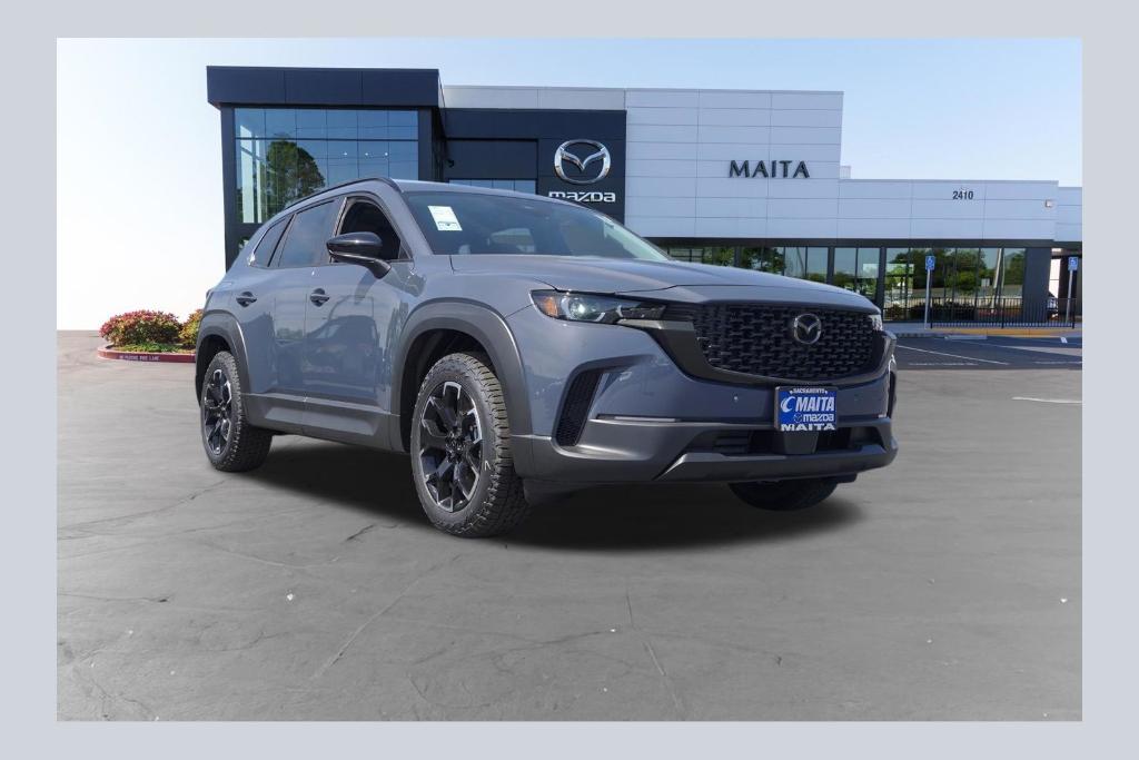 New 2026 Mazda CX-50 2.5 S Meridian Edition