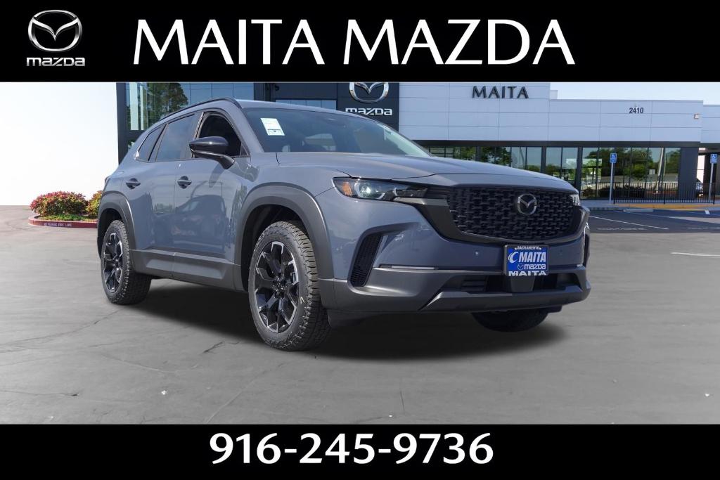 New 2026 Mazda CX-50 2.5 S Meridian Edition