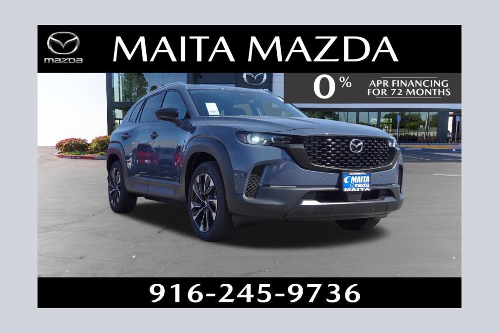 New 2026 Mazda CX-50 Premium Plus