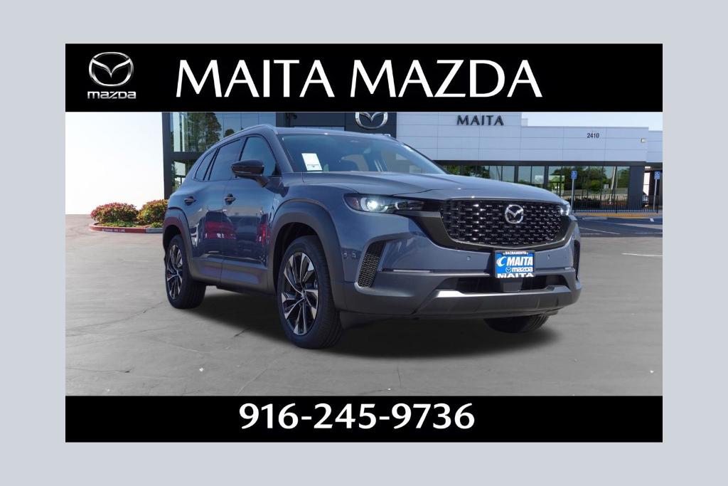 New 2026 Mazda CX-50 Premium Plus