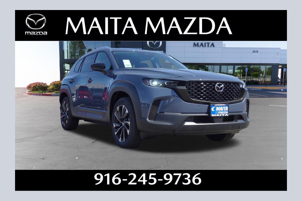 New 2026 Mazda CX-50 Premium Plus