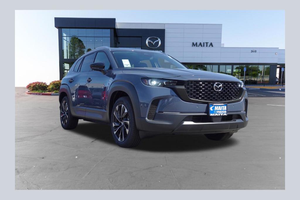New 2026 Mazda CX-50 Premium Plus