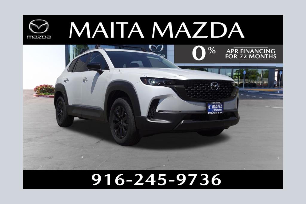New 2026 Mazda CX-50 Hybrid PREFERRED