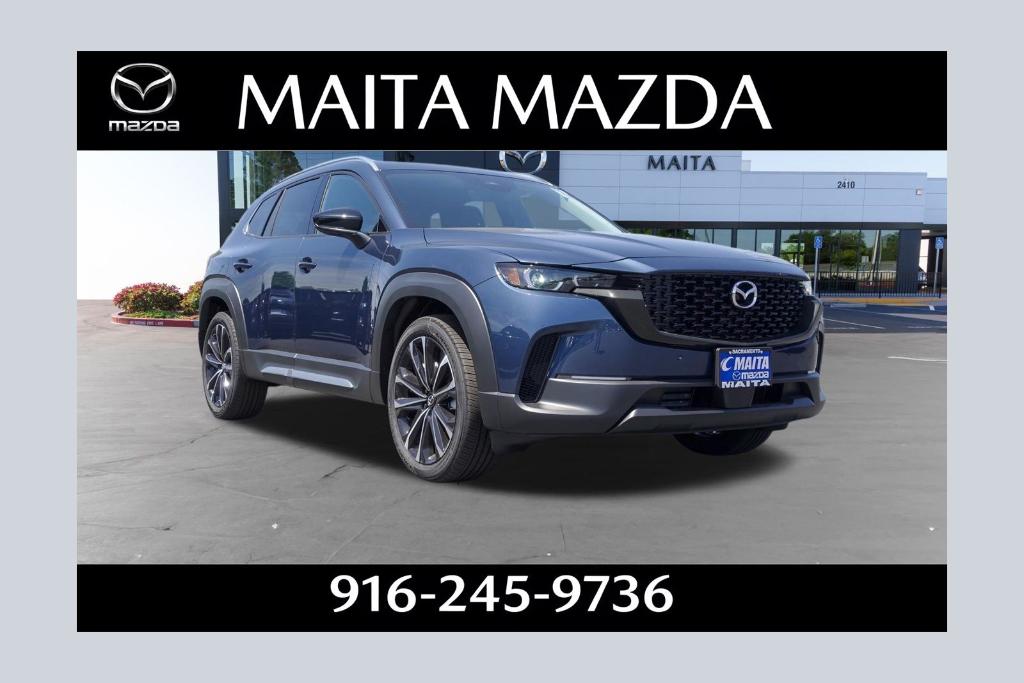 New 2026 Mazda CX-50 Premium