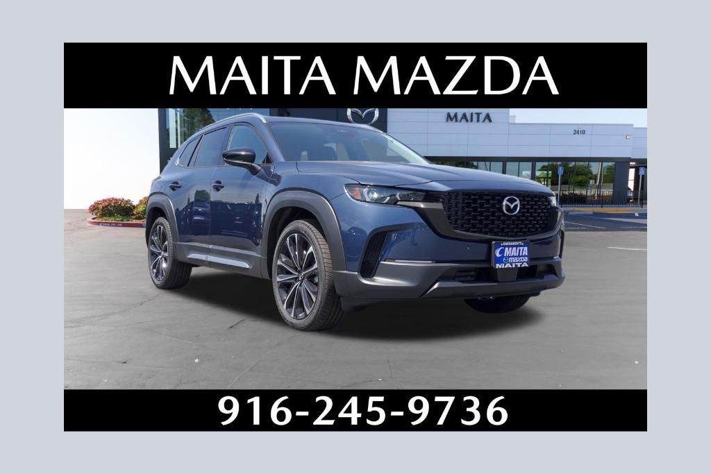 New 2026 Mazda CX-50 Premium