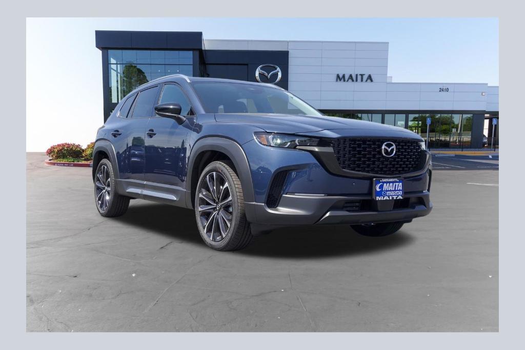 New 2026 Mazda CX-50 Premium