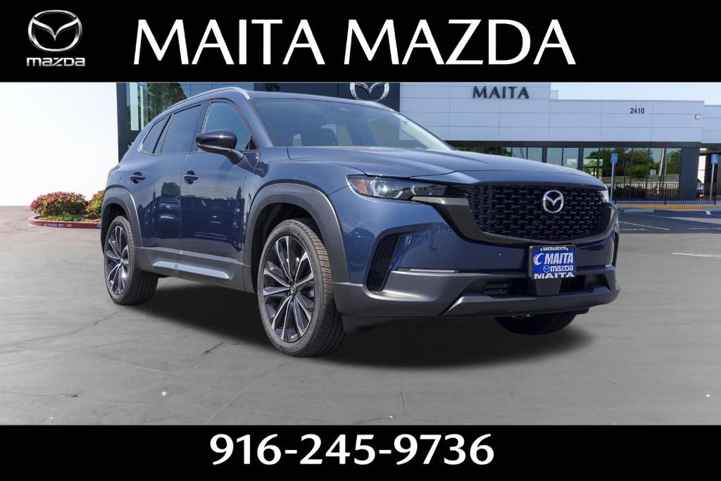 New 2026 Mazda CX-50 Premium