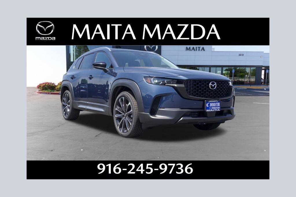 New 2026 Mazda CX-50 Premium