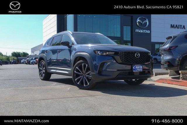 New 2026 Mazda CX-50 Premium