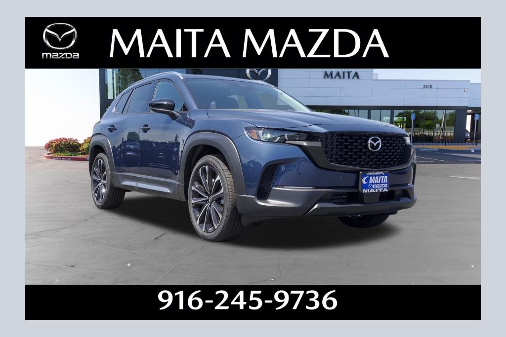 New 2026 Mazda CX-50 Premium