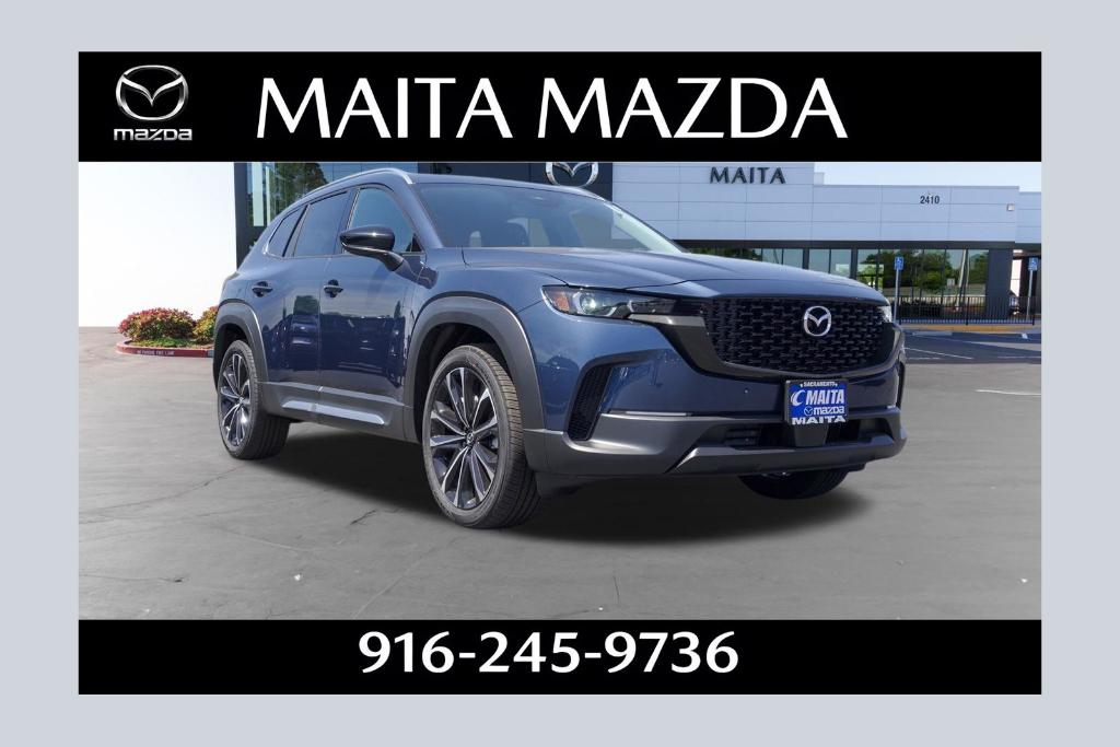 New 2026 Mazda CX-50 Premium