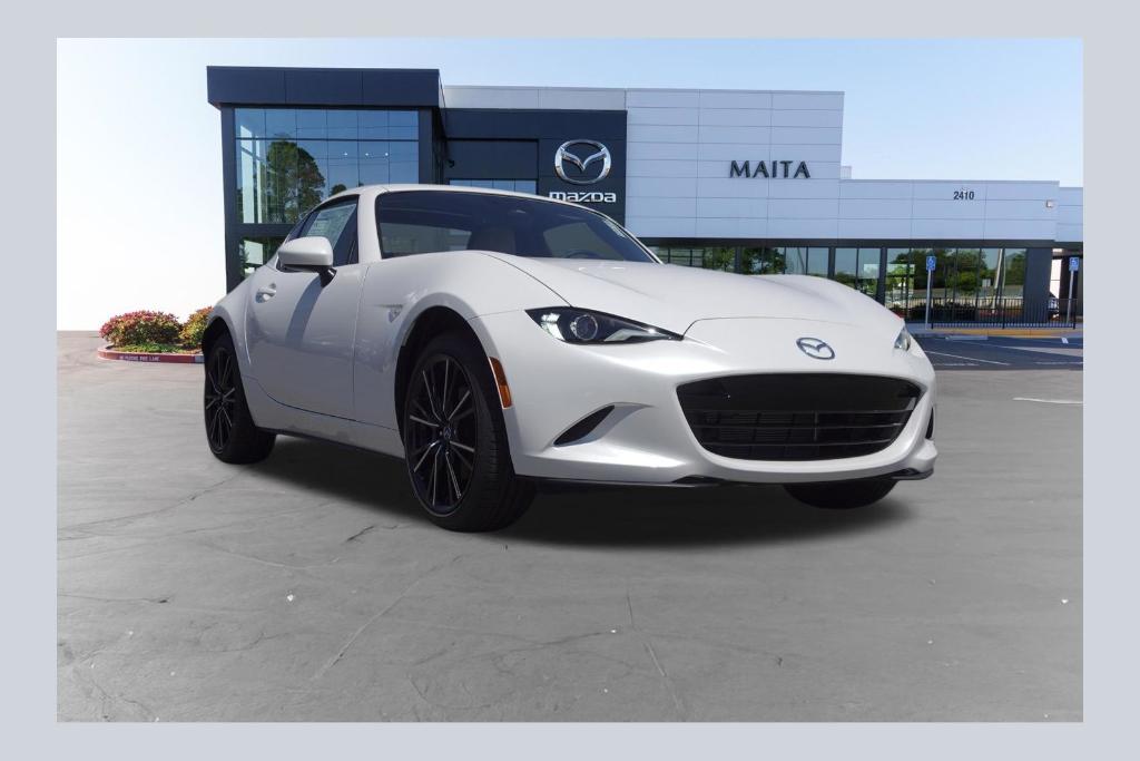New 2026 Mazda MX-5 Miata Grand Touring